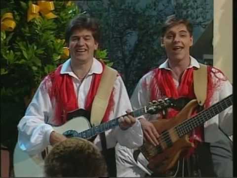 Bachler Buam - Frau Mayer hat gelbe Unterhos'n an (1993)