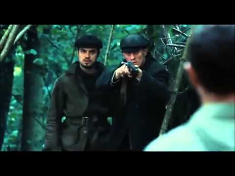 Defiance Clip: Zus Bielski "You have the balls to shoot me, little shit?"