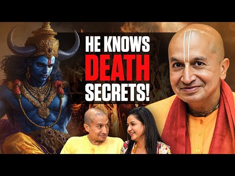 How To Find Peace In The Modern Chaotic World? @Gaurangadas_Official | Divya Jain