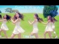 GFRIEND Me Gustas Tu Lyrics [ENG+ROM]