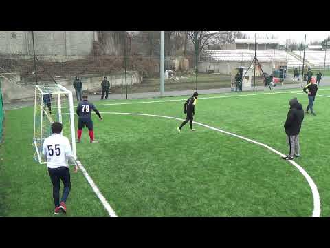 12 КХ 12 Fortuna –МХП 2тайм пенальти