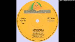 Atahualpa - Amuletos (niños malos mix) 1991