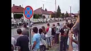 preview picture of video 'Mókus streetfighter show Gellénházán.'