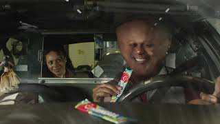 Airheads Sours | Cab Driver