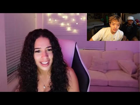 JasonTheWeen Reacts To Silky & Ryah Drama..