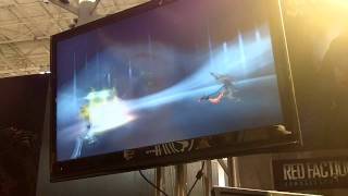 Gameplay (off screen)