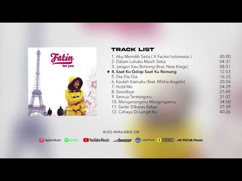 Fatin - For You (Full Album Stream)