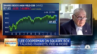 Why Leon Cooperman has a 'weary eye' on the market