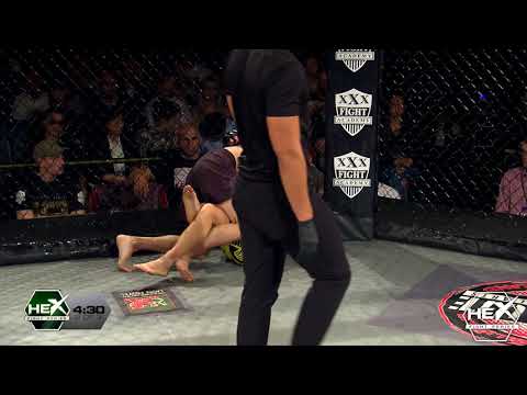 HEX 18 Highlights - Jordan O'Connor vs Ryan Robertson