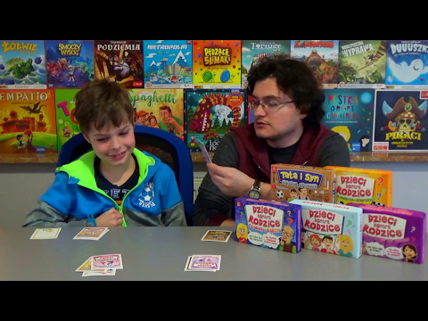 DzieciPrzyPlanszy.pl S03#07 - Dzieci kontra Rodzice