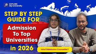 MBBS in Russia Admission Process 2026 | Step-by-Step Guide for Indian Students