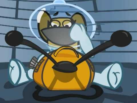 Zuźka i Tunio poznają Internet - Poczta