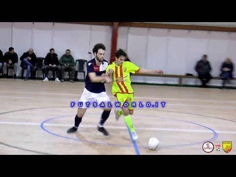 31/1/20 San Carlo Sport - Orobica Futsal Urgnano, highlights - Serie C2 - Calcio a 5