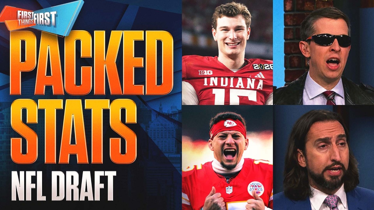 Rockets being down 2-0 to Lakers ‘basketball embarrassing’, Chiefs ‘owe’ Mahomes a new weapon? | FTF