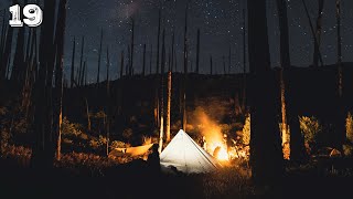 5-Day Backcountry Hunt for Rutting Blacktails | OR Blacktail Hunt (Part 1/2)