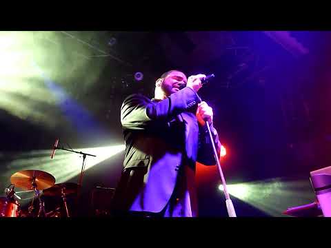 Alphaville - Paris - Le divan du monde - 27/09/2014 - Still falls the rain