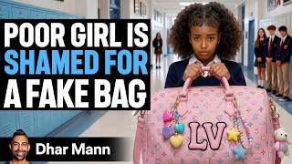 Download lagu Poor Girl Is SHAMED For FAKE BAGS By Rich Girl | Dhar Mann Studios mp3