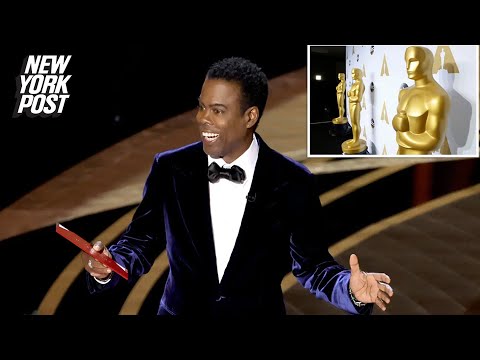 Chris Rock says he was asked to host the 2023 Oscars — see his response | New York Post