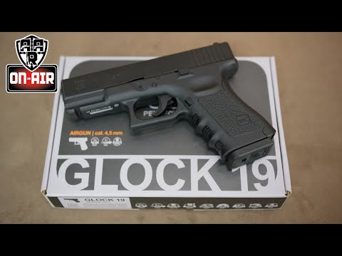 Umarex Glock 19 CO2 BB Pistol