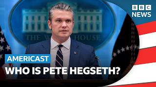 Defense Secretary Hegseth fires top generals, uses religious rhetoric to frame US war strategy