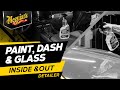 Video MEGUIAR'S Paint, Dash & Glass Inside & Out Detailer - Čistič interiérových a exteriérových povrchov 710mlthumb 1