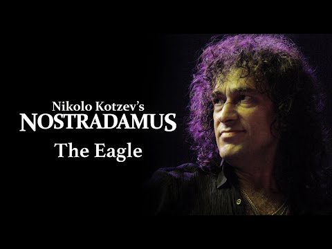 Nikolo Kotzev's Nostradamus "The Eagle (Live In Sofia)" - Official Live Video