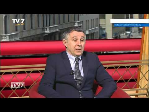 Tv7 con Voi del 25/01/2017 - Meningite, psicosi o un vero problema (1 di 3)