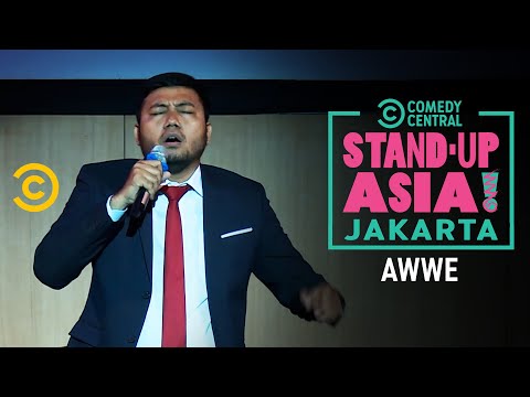Awwe : Gini Ya Kalo Mentorin EBEL COBRA | Stand-Up Asia: Jakarta #19