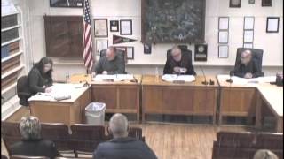 preview picture of video 'Warren Board of Selectmen:  2015-03-31.  ComCast WCAT Channel 12'