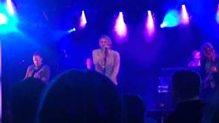 Tommy Nilsson - Dina färger var blå (live @ Gröna Lund, Stockholm 30.06.2014)