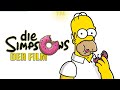 Die Simpsons Der Film Trailer Deutsch HD