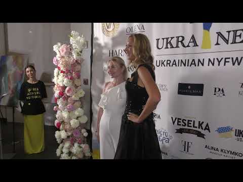 Fashion 4 Ukraine - Fashion & Philanthropy The ULTIMATE Power Couple