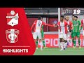 Samenvatting FC Emmen - FC Dordrecht (10-12-2021)