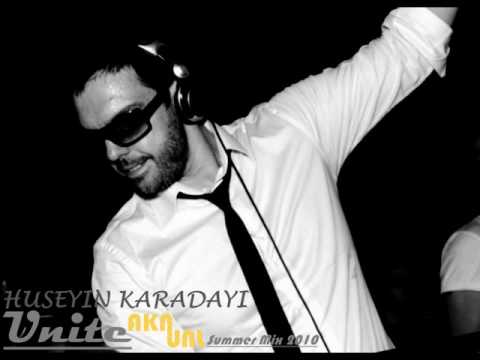 Huseyin Karadayi - Unite ( Akn Unl Summer Mix 2010 )
