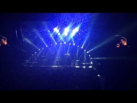 Sam Smith - Life support - San Diego 08/11/15