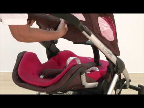 Коляска Maxi-Cosi - Mura 4