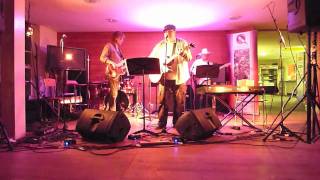 Flat Earth Society Girl by Jon Delaney and UK SWF House Band Aug 10.mov