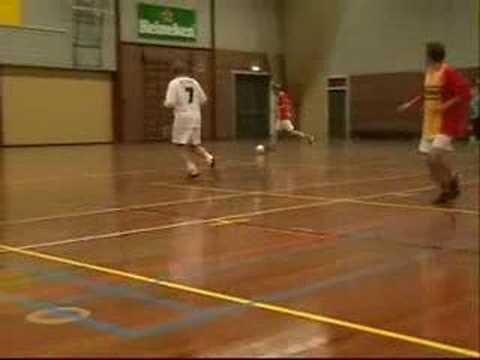 csv Apeldoorn 15- Victoria Boys 2