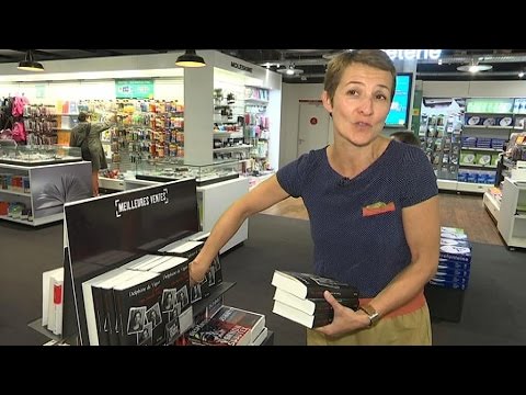 "D'après une histoire vraie", le retour de la romancière Delphine Vigan