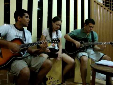 Gostava tanto de você / Cover - Ctrl 4