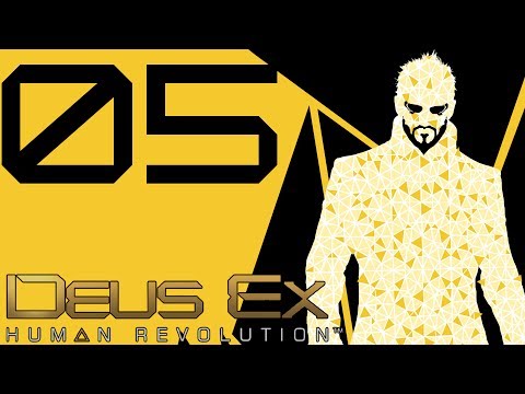 Deus Ex: Human Revolution [FotH/Pacifist/Doctorate] Highland Park