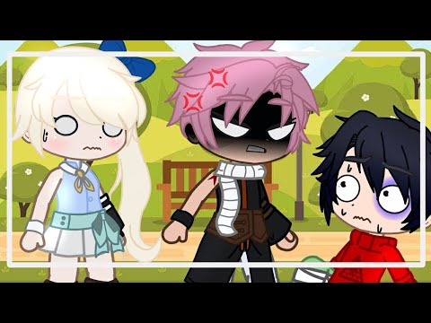 You wouldn't marry her but she mine!||Gacha club||Nalu||Fairy tail|original|| DONT COPY