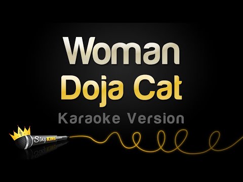 Doja Cat - Woman (Karaoke Version)