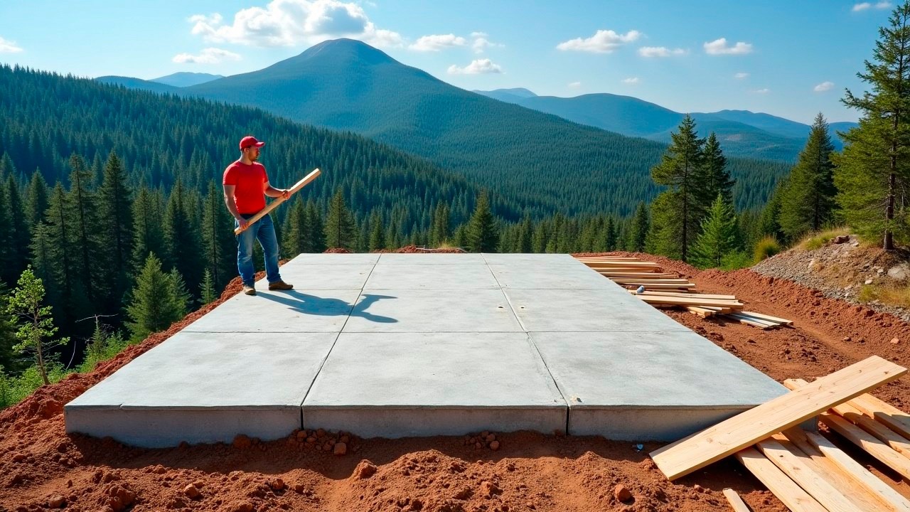 We Built a Cheap HOUSE IN 3 DAYS. Full Construction Process