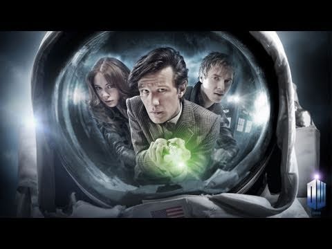 afbeelding Doctor Who - Full Length Trailer for New Series 2011 - BBC One