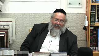 החיד''א -שיעור ערב בהלכה ובאגדה אור לי"ט אייר תשפ''ג