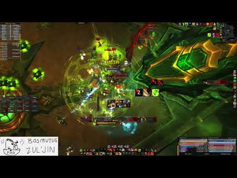 Pho Guild - Mythic High Command - Prot Warrior PoV