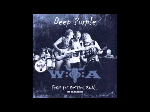 Deep Purple - Above And Beyond (Live At Wacken 2013)