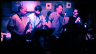 David Mengual, Free Spirits 700MG Ensemble - Hot Blues