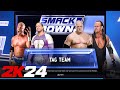 2K24 The Undertaker & Kane vs. Mr. Kennedy & MVP: SmackDown,  2006 MOD